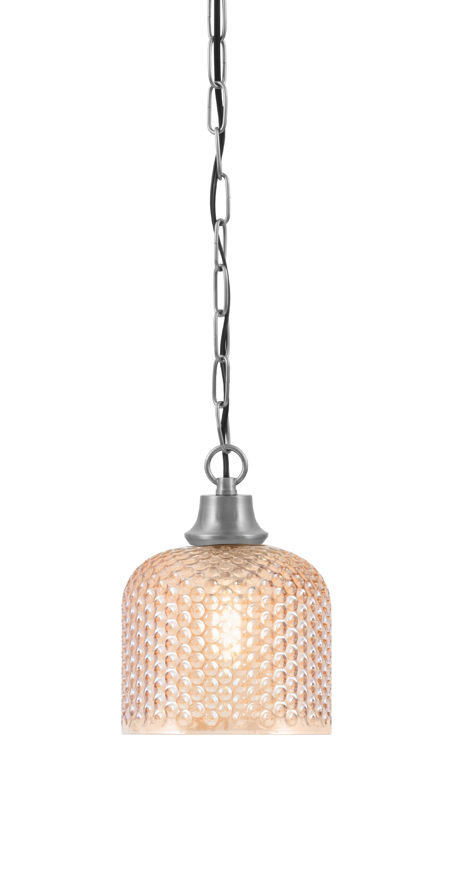 Amber Textured