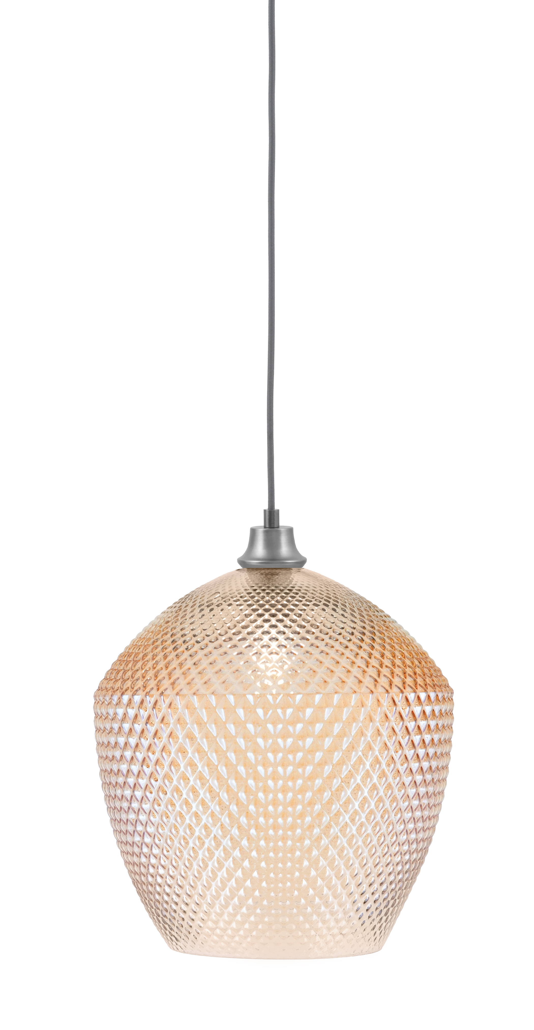 Amber Textured