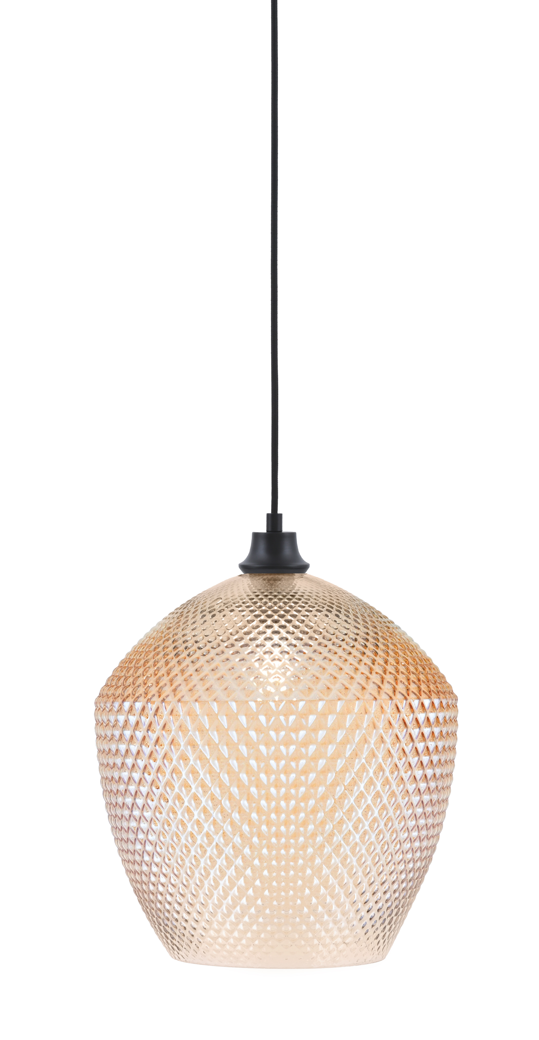 Amber Textured