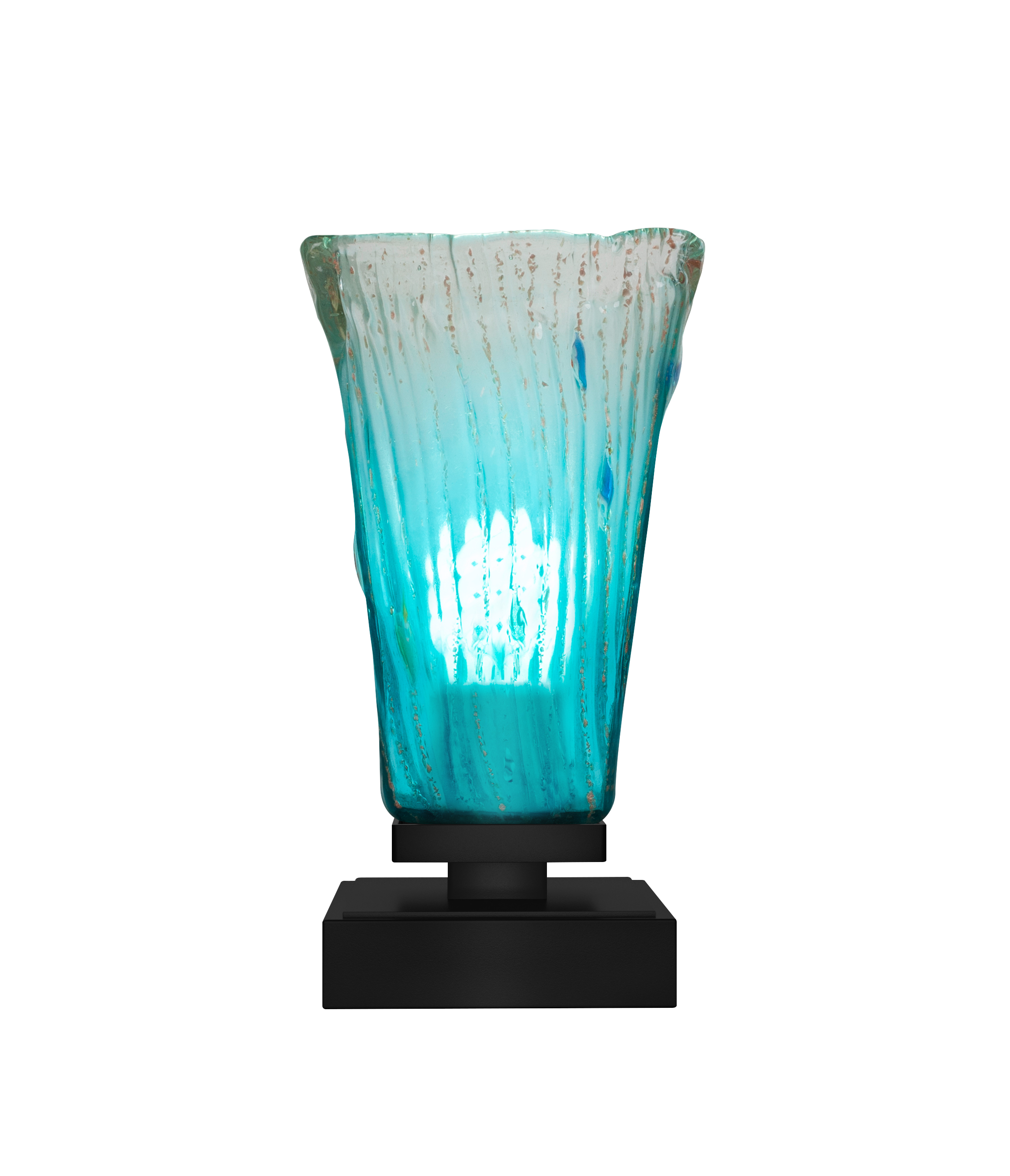 Teal Crystal