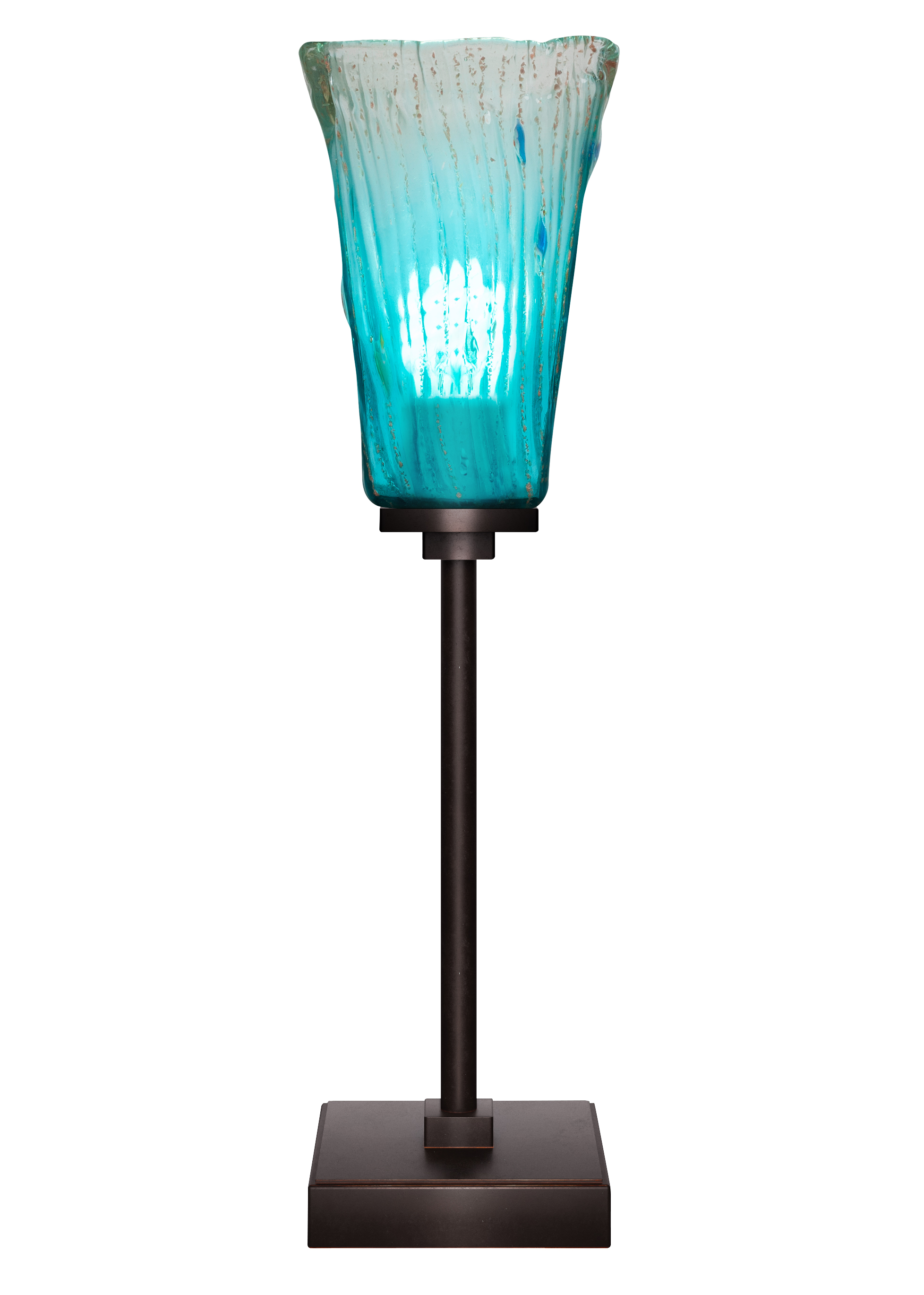 Teal Crystal